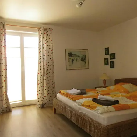 Apartmán Residenz Bellevue Whg 42 Usedom