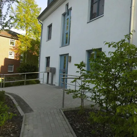 Residenz Bellevue Whg 42 Usedom * Zinnowitz