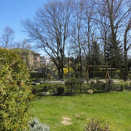 Residenz Bellevue Whg 42 Usedom