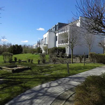 Residenz Bellevue Whg 42 Usedom