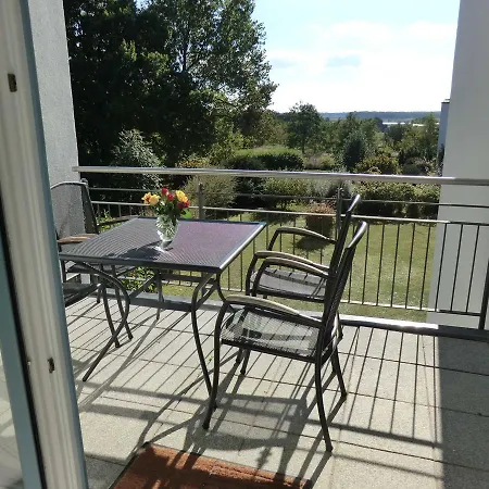 Apartmán Residenz Bellevue Whg 42 Usedom