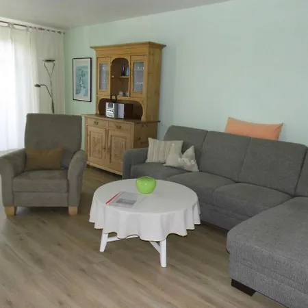 Апартаменты Residenz Bellevue Whg 42 Usedom Цинновиц