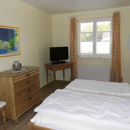 Residenz Bellevue Whg 42 Usedom Апартаменты Цинновиц