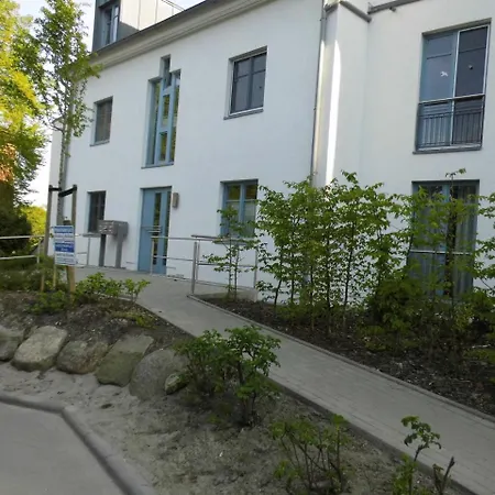 Residenz Bellevue Whg 42 Usedom * Zinnowitz