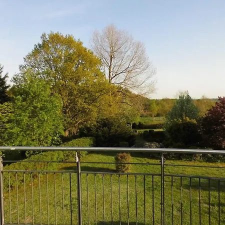 Апартаменты Residenz Bellevue Whg 42 Usedom