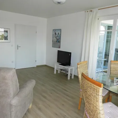 Residenz Bellevue Whg 42 Usedom *