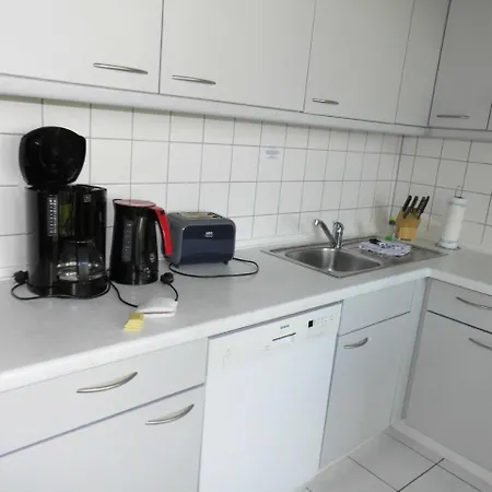 Apartmán Residenz Bellevue Whg 42 Usedom *