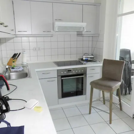 Residenz Bellevue Whg 42 Usedom * Zinnowitz